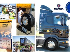 Patrocinio Concurso Scania