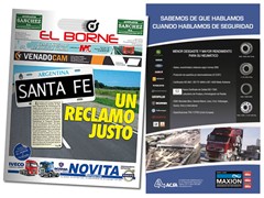 Revista El Borne